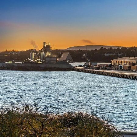 Exclusive Apartment, Sea View To Oslo Fjord, Located On Water In Oslo Center エクステリア 写真