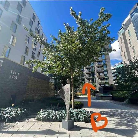 Exclusive Apartment, Sea View To Oslo Fjord, Located On Water In Oslo Center エクステリア 写真