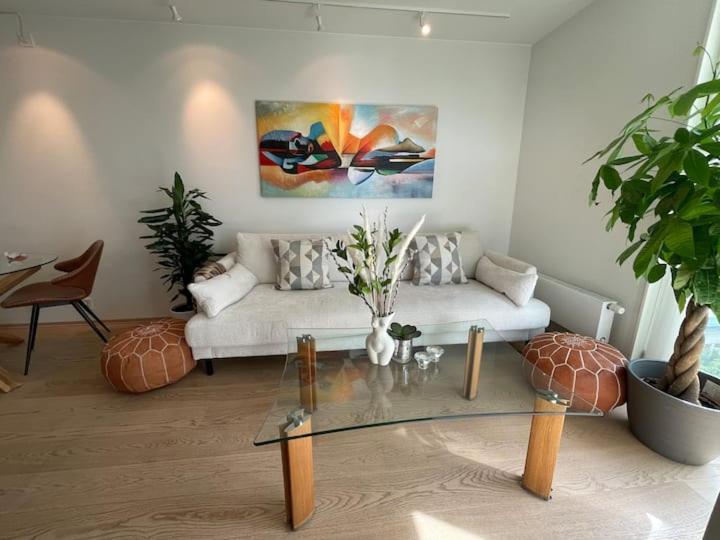 Exclusive Apartment, Sea View To Oslo Fjord, Located On Water In Oslo Center エクステリア 写真