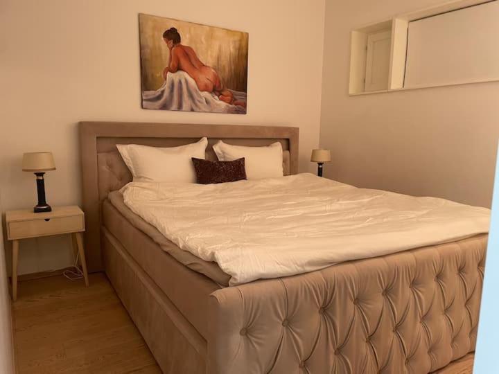 Exclusive Apartment, Sea View To Oslo Fjord, Located On Water In Oslo Center エクステリア 写真