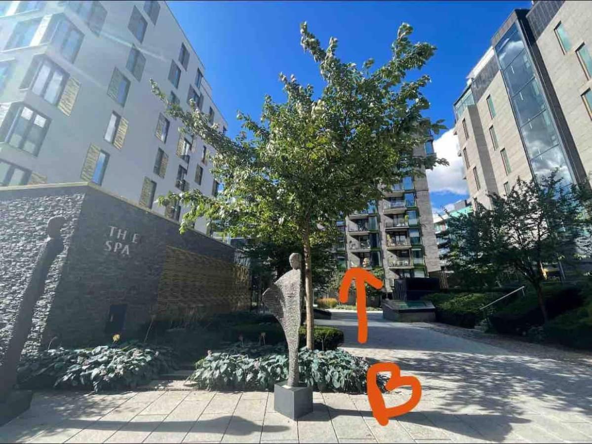Exclusive Apartment, Sea View To Oslo Fjord, Located On Water In Oslo Center エクステリア 写真